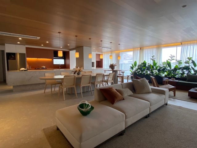 Foto do Apartamento - Apartamento à venda, Alto da Lapa, São Paulo, SP | Vista Livre