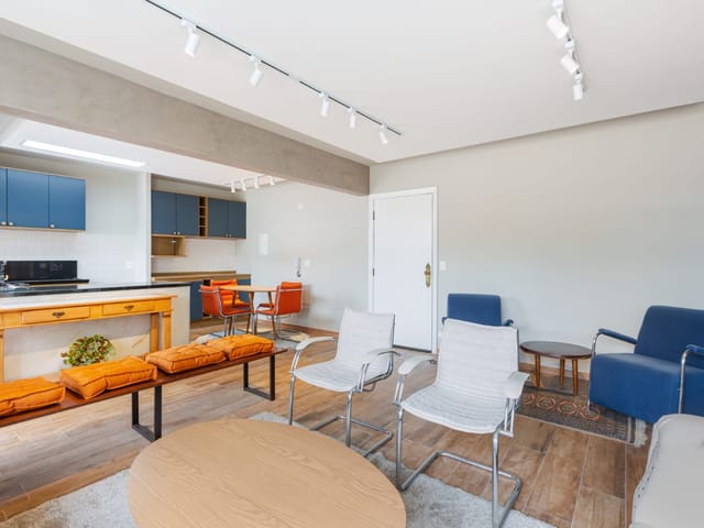 Apartamento com 104m² 3 quartos e 3 banheiros, à venda, no bairro Pompeia em São Paulo