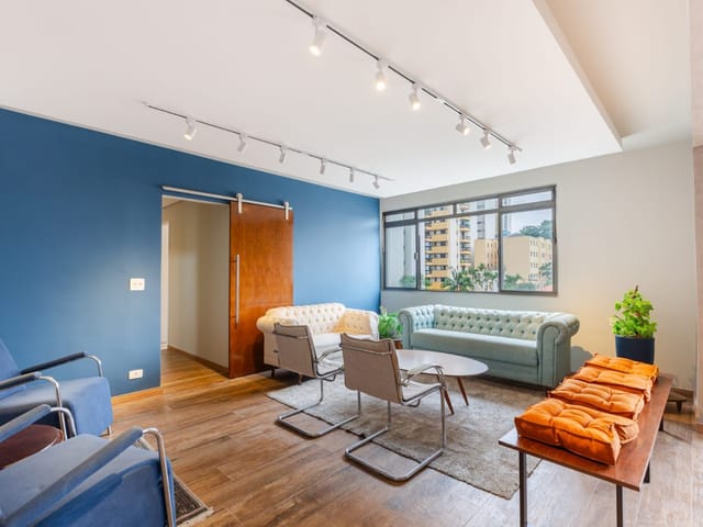 Apartamento com 104m² 3 quartos e 3 banheiros, à venda, no bairro Pompeia em São Paulo