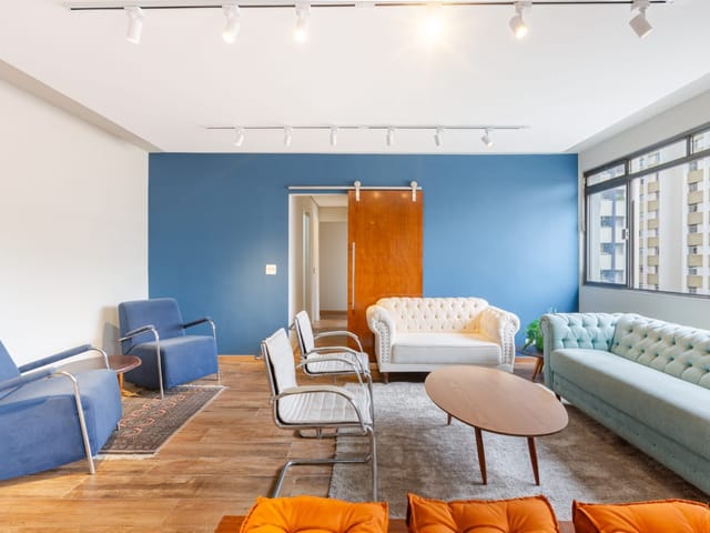 Apartamento com 104m² 3 quartos e 3 banheiros, à venda, no bairro Pompeia em São Paulo