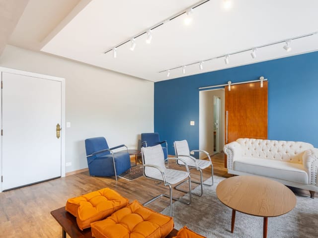 Apartamento com 104m² 3 quartos e 3 banheiros, à venda, no bairro Pompeia em São Paulo