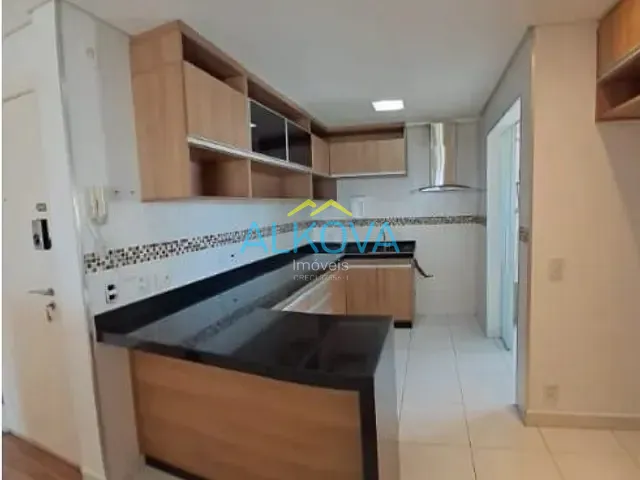 Apartamento 3 quartos e 2 banheiros, à venda, no bairro Vila Industrial em São José dos Campos