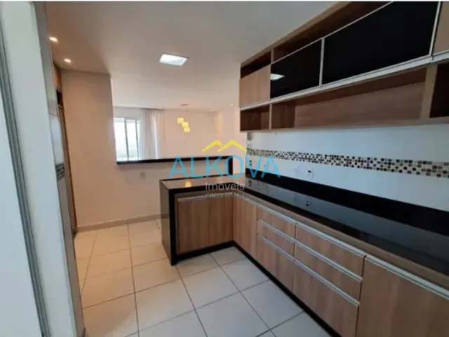 Apartamento 3 quartos e 2 banheiros, à venda, no bairro Vila Industrial em São José dos Campos