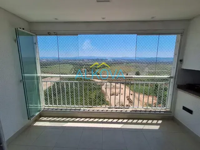 Apartamento 3 quartos e 2 banheiros, à venda, no bairro Vila Industrial em São José dos Campos