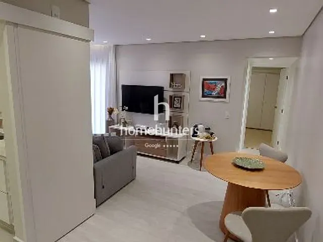 Apartamento com 65m² 1 quarto e 2 banheiros, para alugar, no bairro Cambuí em Campinas