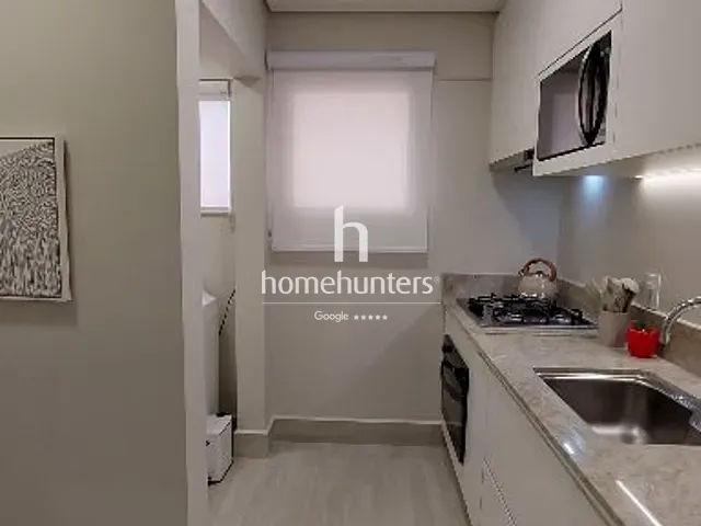 Apartamento com 65m² 1 quarto e 2 banheiros, para alugar, no bairro Cambuí em Campinas