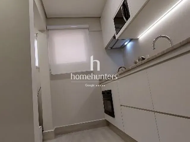 Apartamento com 65m² 1 quarto e 2 banheiros, para alugar, no bairro Cambuí em Campinas