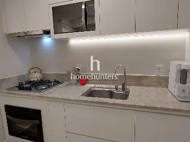Apartamento com 65m² 1 quarto e 2 banheiros, para alugar, no bairro Cambuí em Campinas