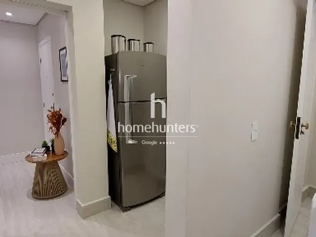 Apartamento com 65m² 1 quarto e 2 banheiros, para alugar, no bairro Cambuí em Campinas