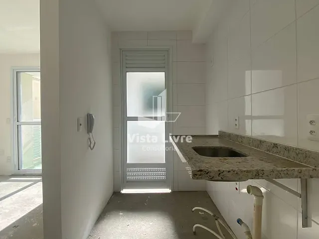 Apartamento com 42m² 1 quarto e 1 banheiro, à venda, no bairro Barra Funda em São Paulo