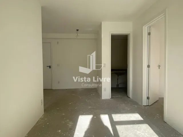 Apartamento com 42m² 1 quarto e 1 banheiro, à venda, no bairro Barra Funda em São Paulo