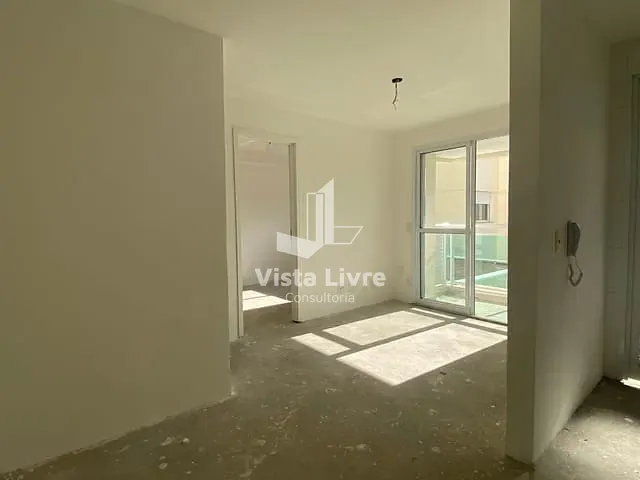 Apartamento com 42m² 1 quarto e 1 banheiro, à venda, no bairro Barra Funda em São Paulo