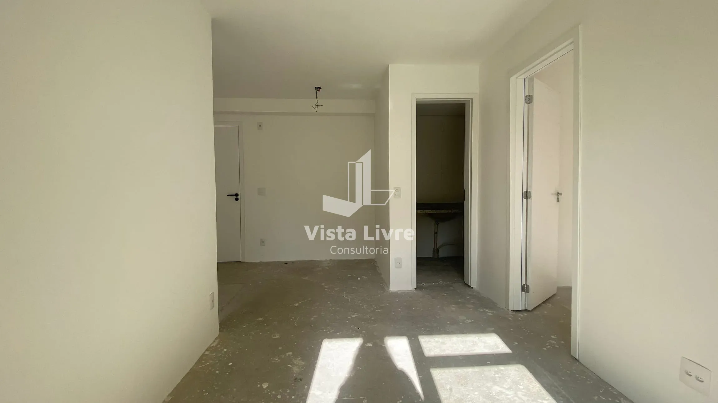 Apartamento, 1 quarto, 42 m² - Foto 2