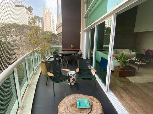 Apartamento com 250m² 4 quartos e 5 banheiros, à venda, no bairro Perdizes em São Paulo
