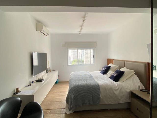 Apartamento com 250m² 4 quartos e 5 banheiros, à venda, no bairro Perdizes em São Paulo