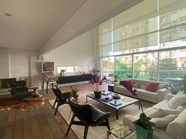 Apartamento com 250m² 4 quartos e 5 banheiros, à venda, no bairro Perdizes em São Paulo
