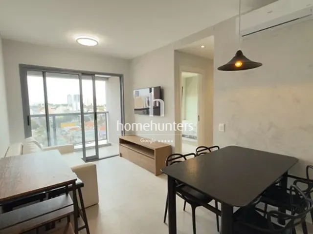 Apartamento 2 quartos e 2 banheiros, para alugar, no bairro Botafogo em Campinas