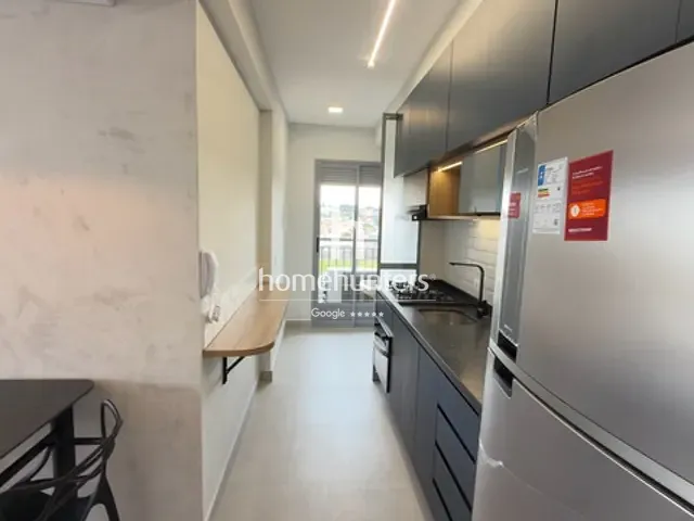 Apartamento 2 quartos e 2 banheiros, para alugar, no bairro Botafogo em Campinas