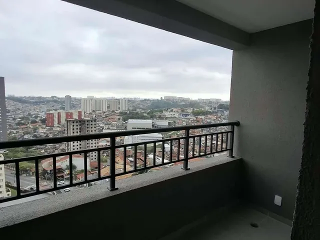 Apartamento com 49m² 2 quartos e 2 banheiros, à venda ou para alugar, no bairro Jaguaribe em Osasco