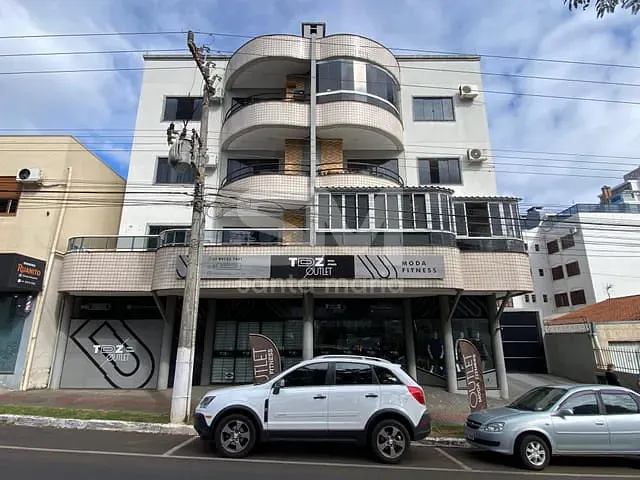 Apartamento 2 quartos e 1 banheiro, para alugar, no bairro Jardim Itália em Chapecó