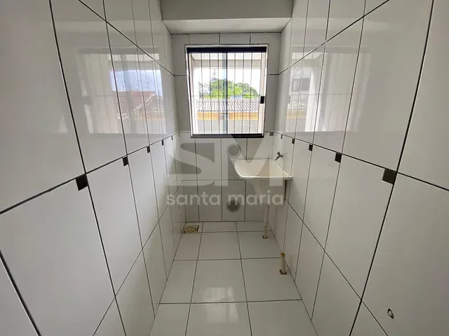 Apartamento 2 quartos e 1 banheiro, para alugar, no bairro Jardim Itália em Chapecó