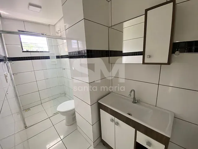 Apartamento 2 quartos e 1 banheiro, para alugar, no bairro Jardim Itália em Chapecó