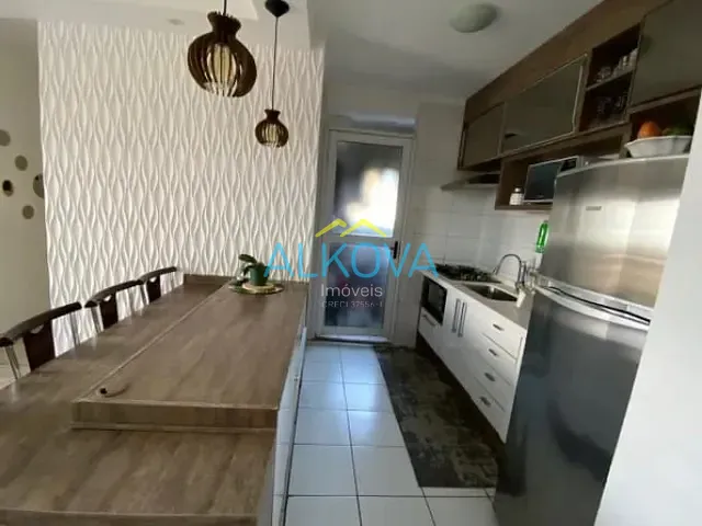 Apartamento 3 quartos e 2 banheiros, à venda, no bairro Vila Tesouro em São José dos Campos