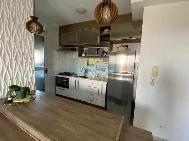 Apartamento 3 quartos e 2 banheiros, à venda, no bairro Vila Tesouro em São José dos Campos