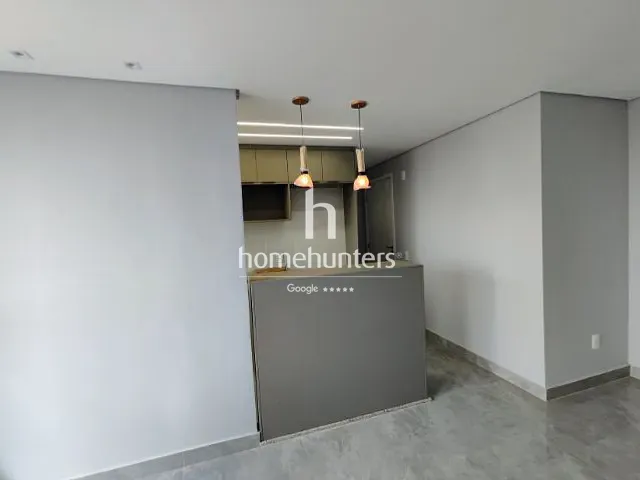 Apartamento com 44m² 2 quartos e 1 banheiro, para alugar, no bairro Vila Palácios em Campinas