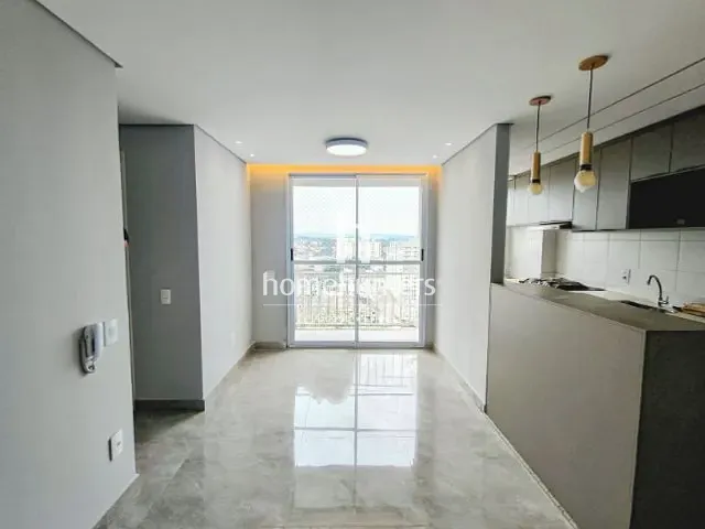 Apartamento com 44m² 2 quartos e 1 banheiro, para alugar, no bairro Vila Palácios em Campinas