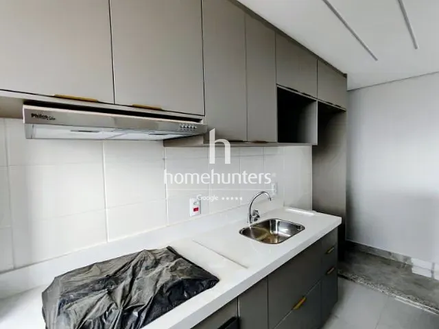 Apartamento com 44m² 2 quartos e 1 banheiro, para alugar, no bairro Vila Palácios em Campinas