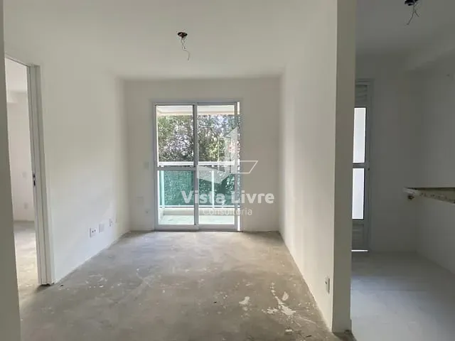 Apartamento com 42m² 1 quarto e 1 banheiro, à venda, no bairro Barra Funda em São Paulo