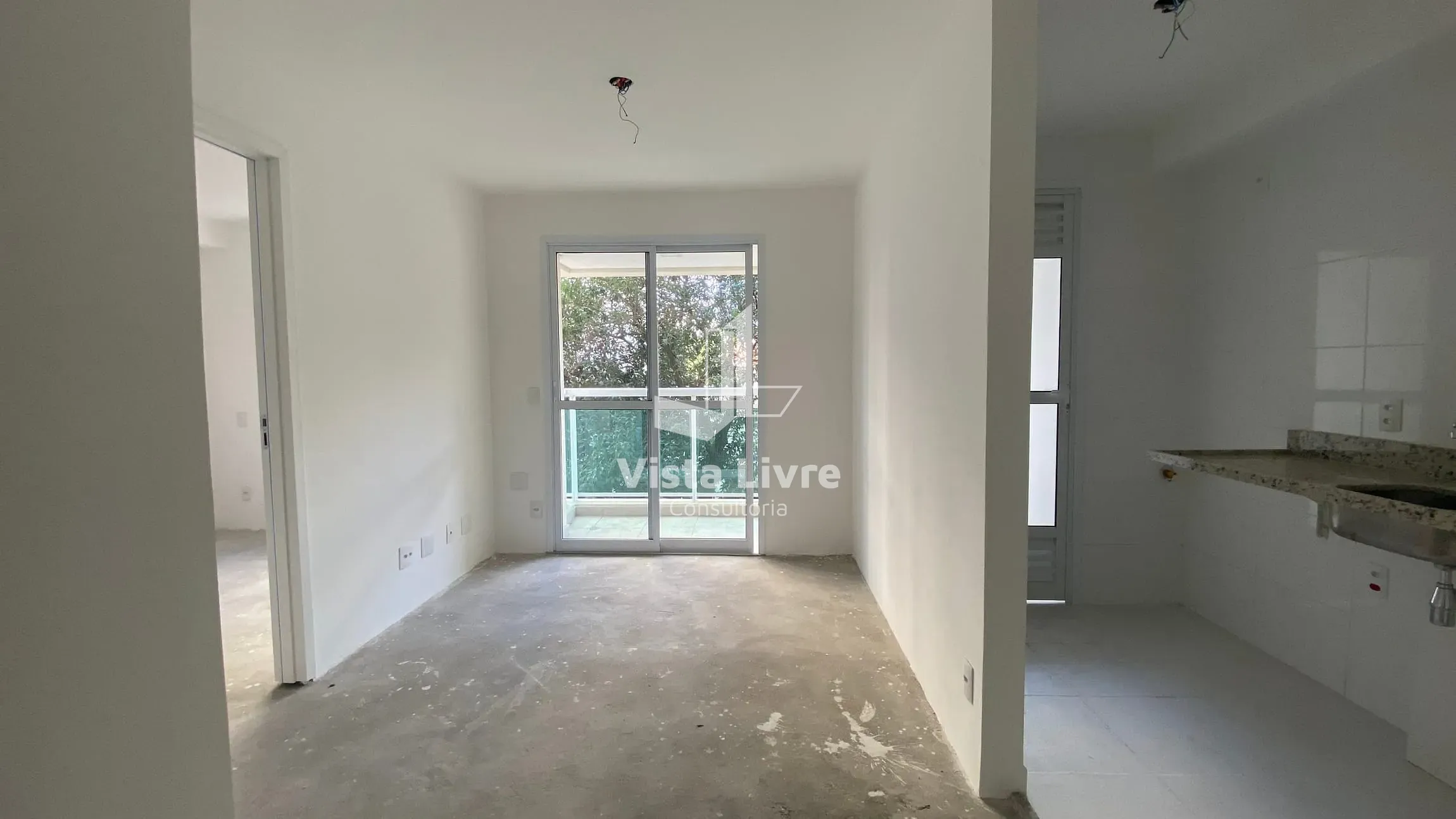 Apartamento, 1 quarto, 42 m² - Foto 1