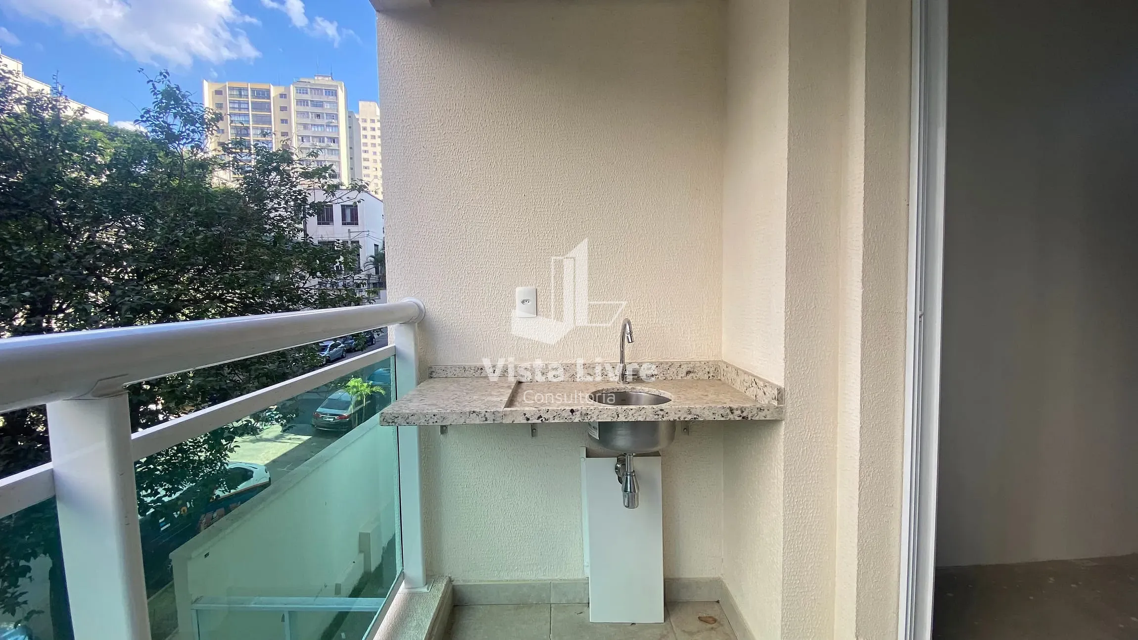 Apartamento, 1 quarto, 42 m² - Foto 3