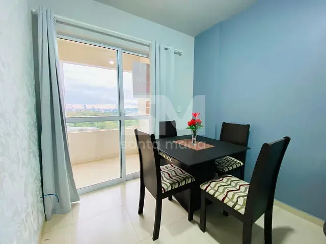 Apartamento 2 quartos e 1 banheiro, para alugar, no bairro Pinheirinho em Chapecó