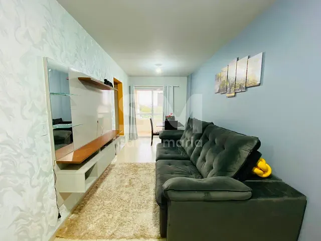 Apartamento 2 quartos e 1 banheiro, para alugar, no bairro Pinheirinho em Chapecó