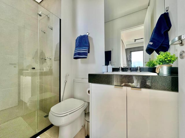 Apartamento com 27m² 1 quarto e 1 banheiro, à venda, no bairro Vila Olímpia em São Paulo