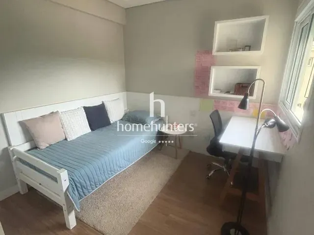 Apartamento 3 quartos e 2 banheiros, para alugar, no bairro Fazenda São Quirino em Campinas