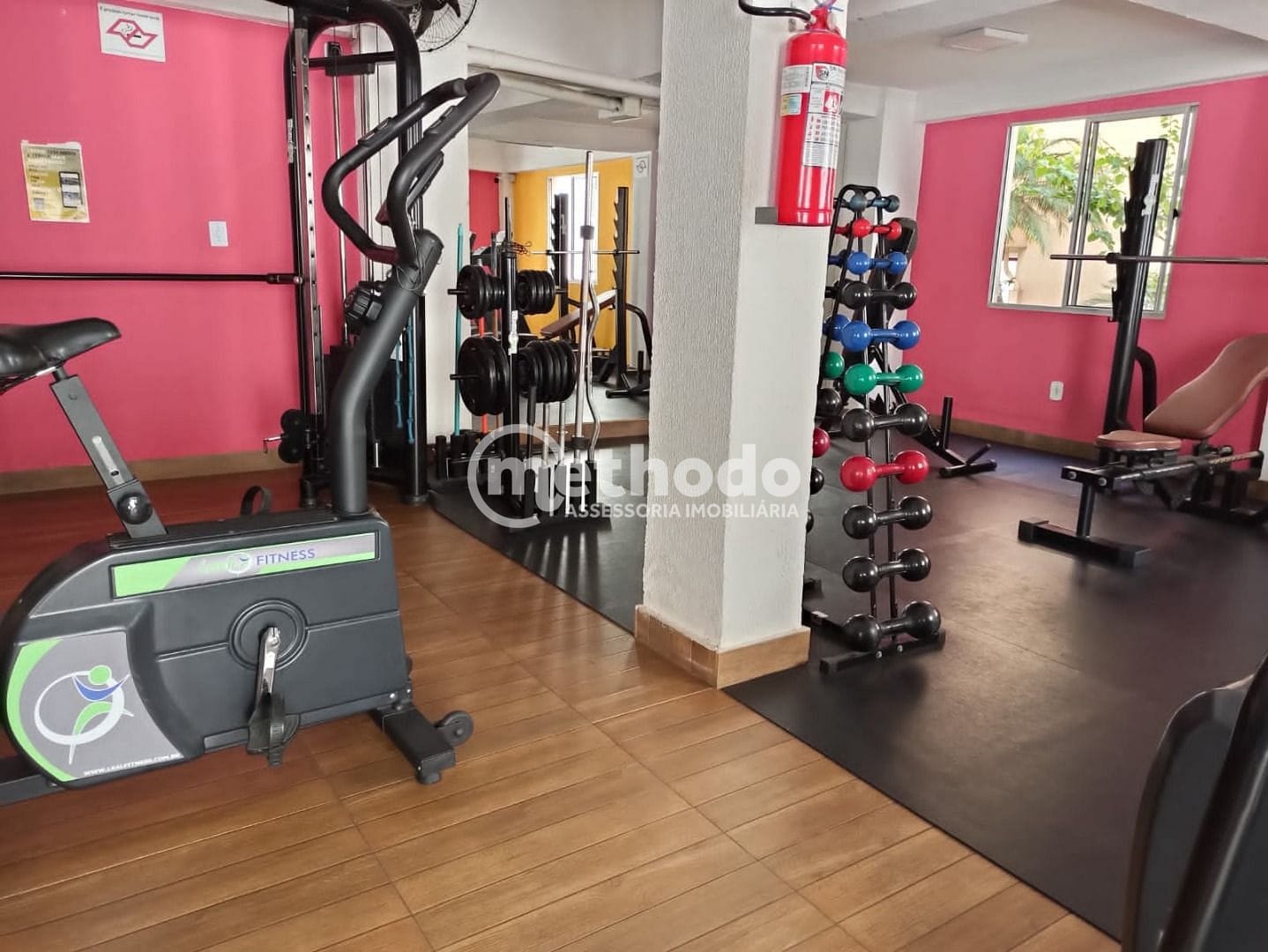 Apartamento, 2 quartos, 55 m² - Foto 2