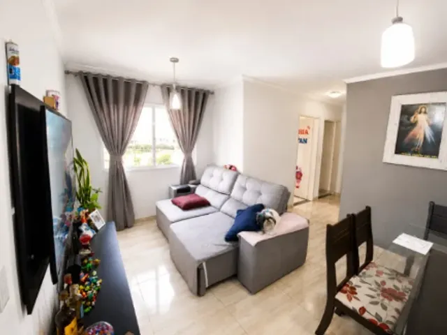 Apartamento 2 quartos e 1 banheiro, para alugar, no bairro Jardim Helena em Carapicuíba