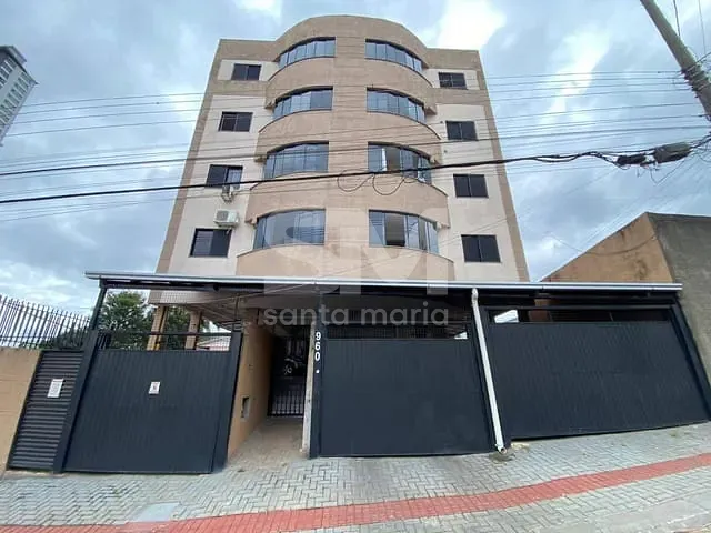 Apartamento 2 quartos e 1 banheiro, para alugar, no bairro São Cristóvão em Chapecó