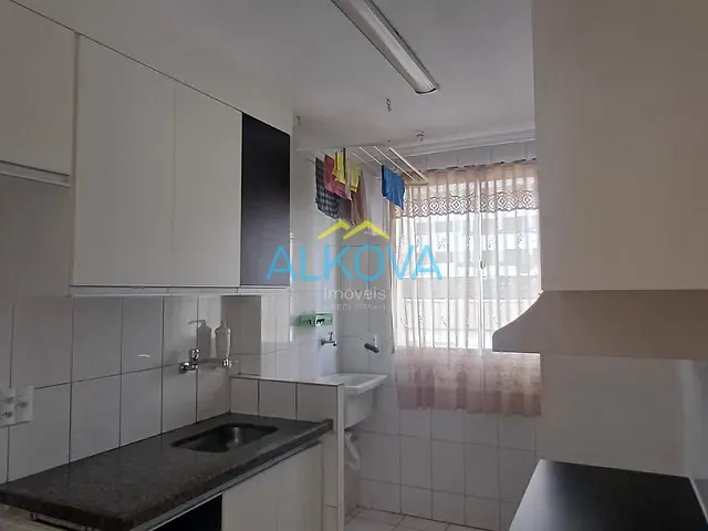 Apartamento 3 quartos e 2 banheiros, à venda, no bairro Floradas de São José em São José dos Campos