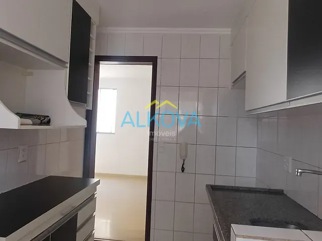 Apartamento 3 quartos e 2 banheiros, à venda, no bairro Floradas de São José em São José dos Campos