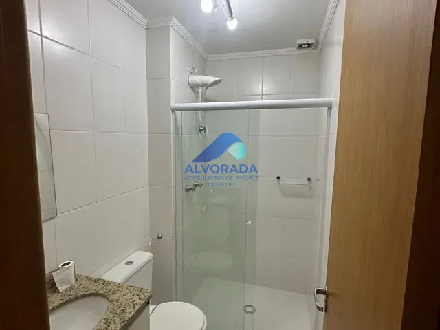Apartamento 3 quartos e 2 banheiros, para alugar, no bairro Jardim das Indústrias em São José dos Campos
