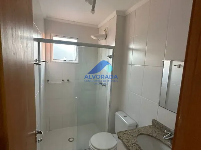 Apartamento 3 quartos e 2 banheiros, para alugar, no bairro Jardim das Indústrias em São José dos Campos