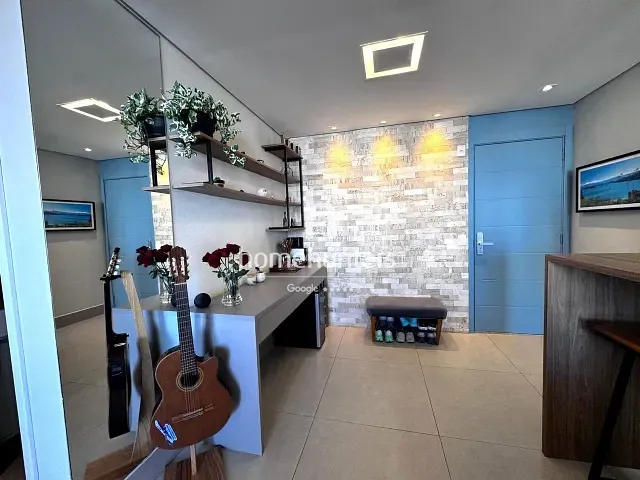 Apartamento 2 quartos e 2 banheiros, à venda, no bairro Taquaral em Campinas