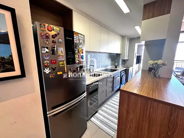Apartamento 2 quartos e 2 banheiros, à venda, no bairro Taquaral em Campinas