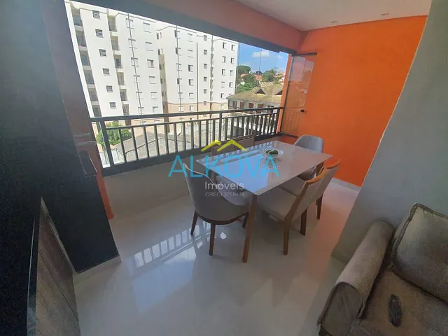 Apartamento 3 quartos e 1 banheiro, à venda, no bairro Jardim Oriente em São José dos Campos