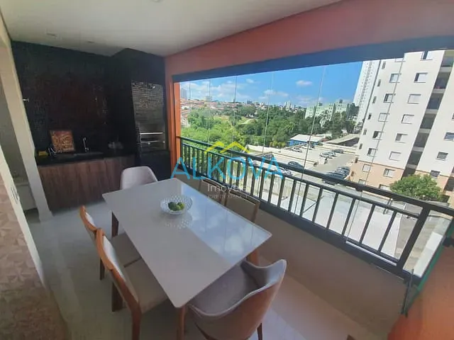 Apartamento 3 quartos e 1 banheiro, à venda, no bairro Jardim Oriente em São José dos Campos