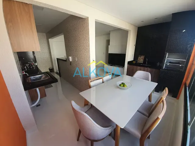Apartamento 3 quartos e 1 banheiro, à venda, no bairro Jardim Oriente em São José dos Campos